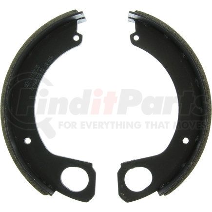 111.10130 by CENTRIC - Centric Premium Parking Brake Shoes