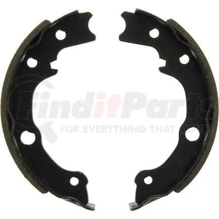 111.10140 by CENTRIC - Centric Premium Parking Brake Shoes