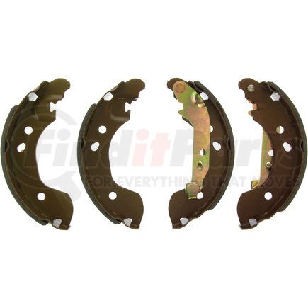 111.10201 by CENTRIC - Centric Premium Brake Shoes