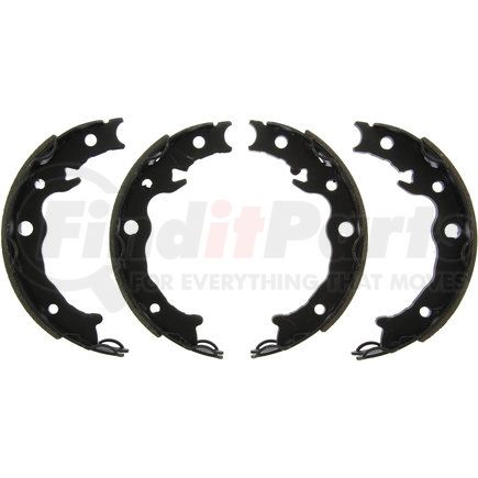 111.10220 by CENTRIC - Centric Premium Parking Brake Shoes