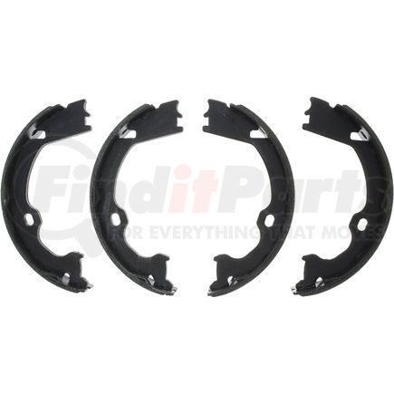 111.1023 by CENTRIC - Centric Premium Parking Brake Shoes