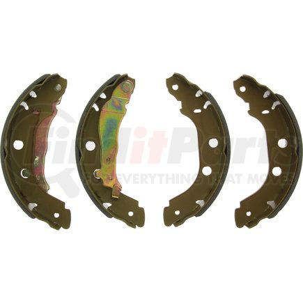 111.10281 by CENTRIC - Premium Brake Shoes