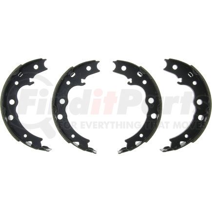 111.10350 by CENTRIC - Centric Premium Parking Brake Shoes
