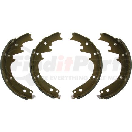 111.1036 by CENTRIC - Centric Premium Brake Shoes
