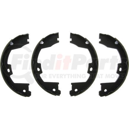 111.10430 by CENTRIC - Centric Premium Parking Brake Shoes