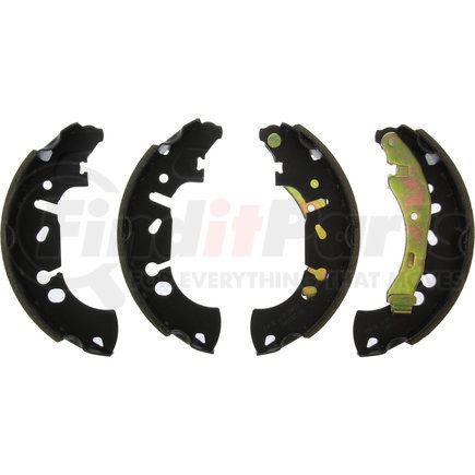 111.10461 by CENTRIC - Centric Premium Brake Shoes