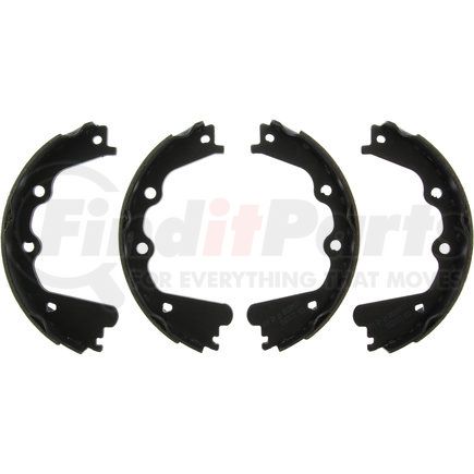 Centric 111.10500 Parking Brake Shoe Centric Premium Parking Brake Shoes