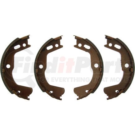 111.10630 by CENTRIC - Centric Premium Parking Brake Shoes