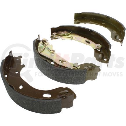 111.10940 by CENTRIC - Centric Premium Brake Shoes