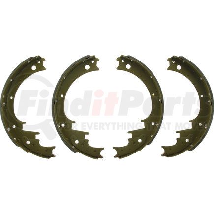 112.00330 by CENTRIC - Centric Heavy Duty Brake Shoes