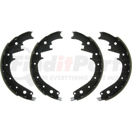 112.00550 by CENTRIC - Centric Heavy Duty Brake Shoes