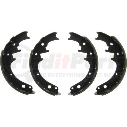 112.01540 by CENTRIC - Centric Heavy Duty Brake Shoes