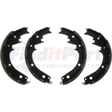 112.02480 by CENTRIC - Centric Heavy Duty Brake Shoes