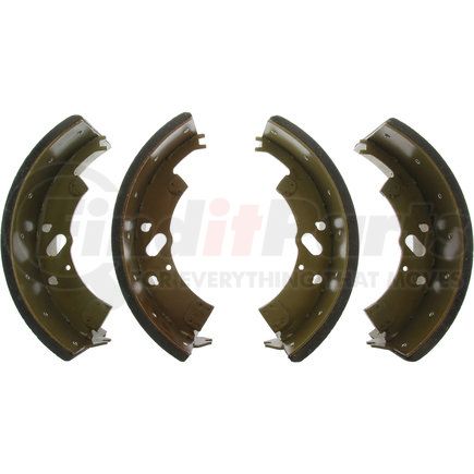 112.03810 by CENTRIC - Centric Heavy Duty Brake Shoes