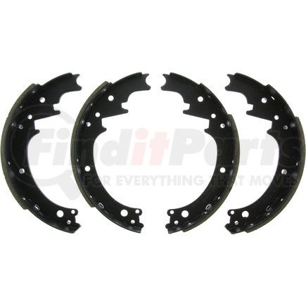 112.04190 by CENTRIC - Centric Heavy Duty Brake Shoes