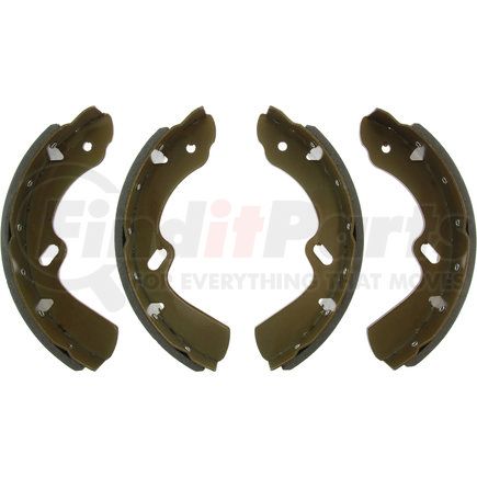 112.06120 by CENTRIC - Centric Heavy Duty Brake Shoes