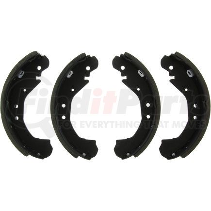 112.06540 by CENTRIC - Centric Heavy Duty Brake Shoes