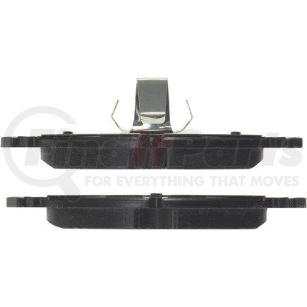 106.05580 by CENTRIC - Posi Quiet Extended Wear Brake Pads with Shims and Hardware