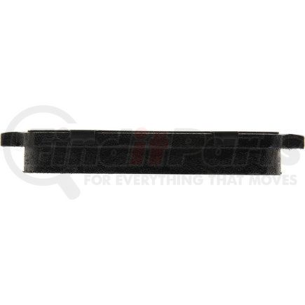 106.07730 by CENTRIC - Posi Quiet Extended Wear Brake Pads with Shims and Hardware