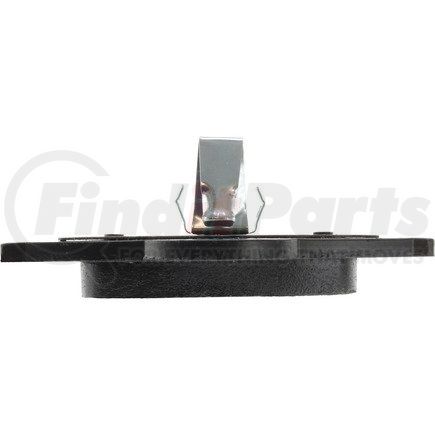 106.07950 by CENTRIC - Posi Quiet Extended Wear Brake Pads with Shims and Hardware