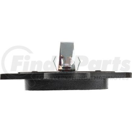 Centric 106.07950 Disc Brake Pad Set Posi Quiet Extended Wear Brake Pads with Shims and Hardware