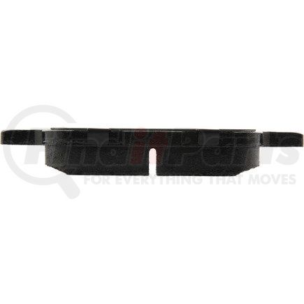 Centric 106.08170 Disc Brake Pad Set Posi Quiet Extended Wear Brake Pads with Shims and Hardware
