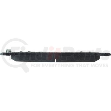 106.08210 by CENTRIC - Posi Quiet Extended Wear Brake Pads with Shims and Hardware