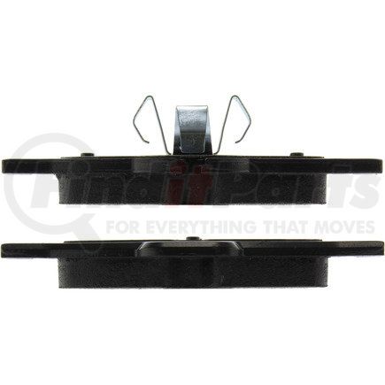 106.09390 by CENTRIC - Posi Quiet Extended Wear Brake Pads with Shims and Hardware