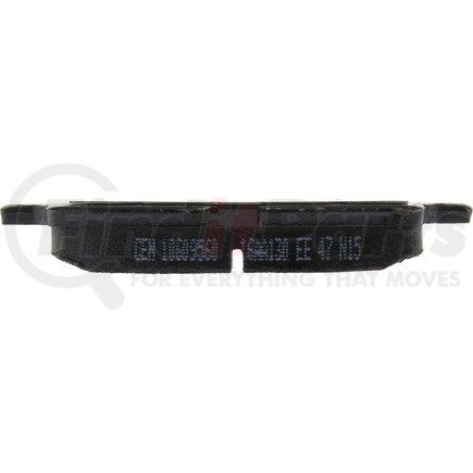 106.09560 by CENTRIC - Posi Quiet Extended Wear Brake Pads with Shims and Hardware