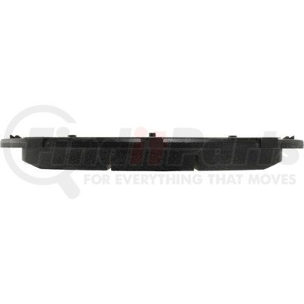 306.13300 by CENTRIC - Centric Fleet Performance Brake Pads with Hardware