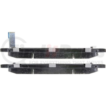 Centric 500.10940 Disc Brake Pad Set PQ PRO Disc Brake Pads with Hardware