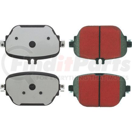 500.20470 by CENTRIC - PQ PRO Disc Brake Pads
