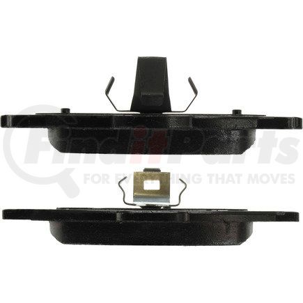 106.1003 by CENTRIC - Posi Quiet Extended Wear Brake Pads with Shims and Hardware