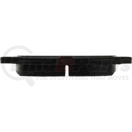 106.09300 by CENTRIC - Posi Quiet Extended Wear Brake Pads with Shims and Hardware