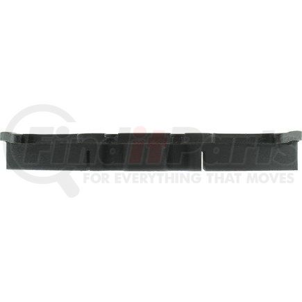 Centric 106.13100 Disc Brake Pad Set Posi Quiet Heavy Duty 23K Pad Air Disc Meritor D Elsa 2