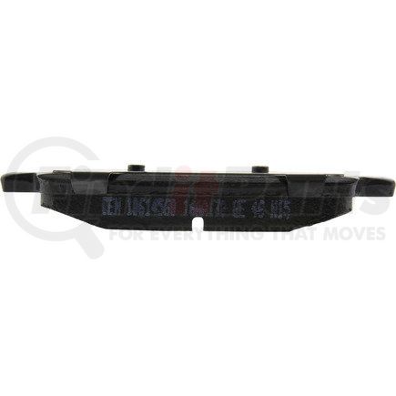 106.14560 by CENTRIC - Posi Quiet Extended Wear Brake Pads with Shims and Hardware