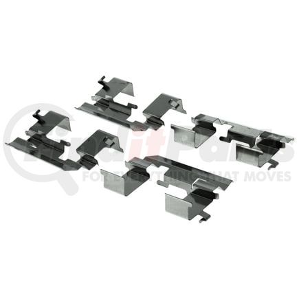Centric 117.40032 Disc Brake Hardware Kit Disc Brake Hardware