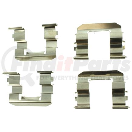 117.42012 by CENTRIC - Disc Brake Hardware