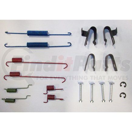 118.48005 by CENTRIC - Centric Drum Brake Hardware Kit