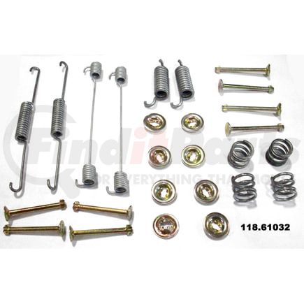 118.61032 by CENTRIC - Drum Brake Hardware Kit