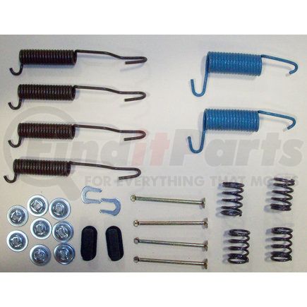 118.64002 by CENTRIC - Centric Drum Brake Hardware Kit