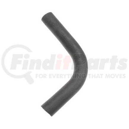 70687 by DAYCO - CURVED RADIATOR HOSE, DAYCO