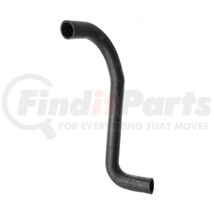 71566 by DAYCO - CURVED RADIATOR HOSE, DAYCO
