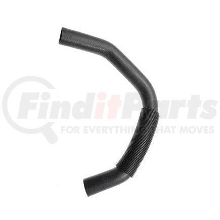 71825 by DAYCO - CURVED RADIATOR HOSE, DAYCO