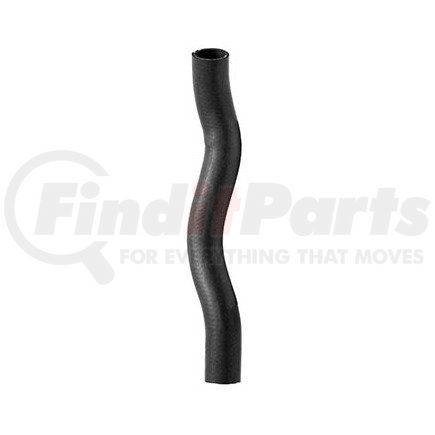 72715 by DAYCO - CURVED RADIATOR HOSE, DAYCO