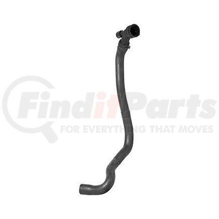 72789 by DAYCO - CURVED RADIATOR HOSE, DAYCO