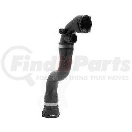 72742 by DAYCO - CURVED RADIATOR HOSE, DAYCO
