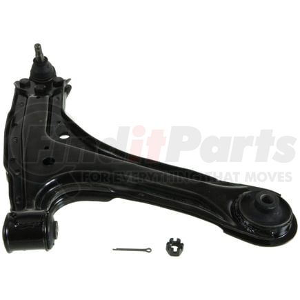 Moog X80428 Suspension Control Arm and Ball Joint Assembly Cntrl Arm w Ball Jt
