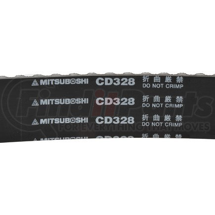 CD328 by MITSUBOSHI - Engine Timing Belt for SUBARU