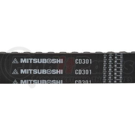 CD 301 by MITSUBOSHI - Engine Timing Belt for VOLKSWAGEN WATER